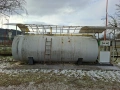 модулна станция за гориво модел MSSG-15-(10m3+5m3) -  дизел + бензин, снимка 3