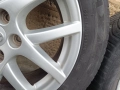 Джанти с гуми за Тойота , снимка 3
