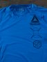 Reebok Training MEN ACTIVChill Graphic Tee 2 - страхотна мъжка тениска КАТО НОВА, снимка 5