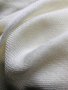 Красив шал млечен цвят 175/60см, снимка 1