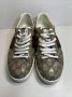 €750 Мъжки кецове Gucci Ace Supreme Bees Men’s 12 Trainer Tennis Shoe Low Top Sneaker Used, снимка 3