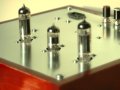 Ruby Resonance Enhancer – EL 84 SE Valve Amplifier, снимка 4