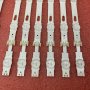 LED BAR SET SAMSUNG 49" V6DU-490DCA-R0 + V6DU-490DCB-R0 , снимка 6