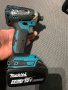 Makita dtd153 безчетков+5ah, снимка 4