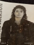 Стара рядка снимка картичка на ПОП ИКОНАТА Michael Jackson за КОЛЕКЦИОНЕРИ 51214, снимка 4