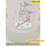 Детски кош за играчки за момичета Little Princess - КОД 3235, снимка 10