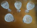 Чаши за вино Bohemia Crystal , снимка 3