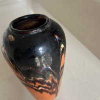 Стара ваза Троян керамична, снимка 3 - Декорация за дома - 43142209