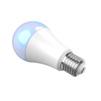 Woox смарт крушка Light - R9074 - WiFi Smart E27 LED Bulb RGB+White, 10W/60W, 806lm - R9074, снимка 4 - Крушки - 43351077