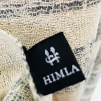 Голям шведски шал HIMLA ,вълна и коприна, снимка 9 - Шалове - 27202453