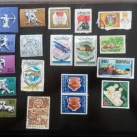 Пощенски марки, снимка 1 - Колекции - 27332783