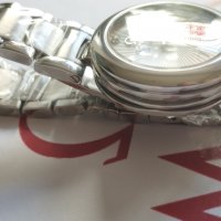 Дамски OMEGA De Ville LADYMATIC 27мм или 35мм батерия клас 5А+, снимка 13 - Дамски - 36432016