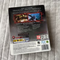 Dragon Age Origins Steelbook Collectors Edition + Ultimate Edition, снимка 2 - Игри за PlayStation - 39809937