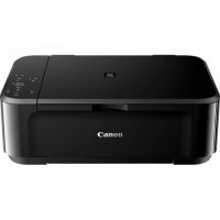 Принтер Мастиленоструен Мултифункционален Цветен CANON PIXMA MG-3650S Черен Компактен и функционален, снимка 1 - Принтери, копири, скенери - 33543679