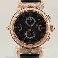 Мъжки луксозен часовник Patek Philippe Grandmaster Chime, снимка 3 - Мъжки - 32379662