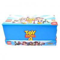 Toy Story 4: Играта на играчките, малки конструктори фигурки тип Lego , снимка 2 - Конструктори - 32667519