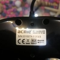 Геймърски контролер  джойстик PC компютър лаптоп ACME , снимка 4 - Джойстици и геймпадове - 38698937