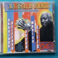 The Marsalis Family – 2003 - A Jazz Celebration(Bop), снимка 1 - CD дискове - 42999955
