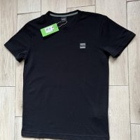 тениска Hugo Boss black , снимка 3 - Тениски - 35623028