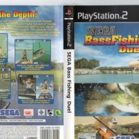 PS2 игра - SЕGA Bass Fishing Duel в Игри за PlayStation в гр. Пловдив -  ID32279385 —