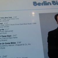 Berlin Big Band, снимка 4 - Грамофонни плочи - 33040594