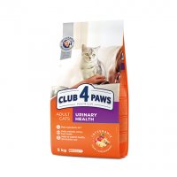 Club 4 Paws Adult Cat Urinary Health Премиум храна за израснали котки за здрав уринарен тракт 14кг., снимка 1 - За кучета - 38061932