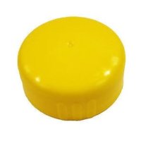 Капачка жълта за химичска тоалетна THETFORD 1638478, снимка 1 - Къмпинг мебели - 40678662