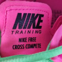 маратонки Nike Free Cross Compete, снимка 3 - Маратонки - 43254870