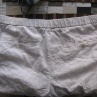 Ленен панталон CELIO  мъжки,Л, снимка 5 - Панталони - 37564487