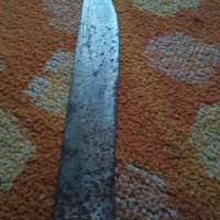 Нож стар голям 41971, снимка 10 - Колекции - 43227755