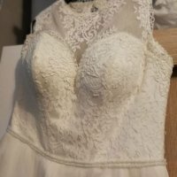 Булчински рокля, снимка 3 - Сватбени рокли - 33522580