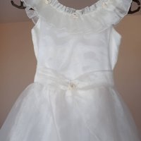 Детска булченска рокля, снимка 4 - Детски рокли и поли - 37756241