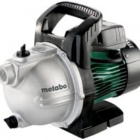 ПОМПА ГРАДИНСКА 900W 3300l/h METABO P3300 G / 600963000, снимка 1 - Напояване - 37030119