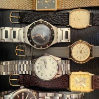 часовници Casio, Seiko, Orient, Raketa и др , снимка 9 - Мъжки - 43354587