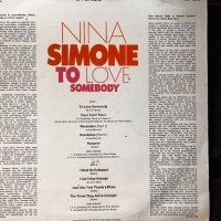 Nina Simone плоча и дискове, снимка 2 - Грамофонни плочи - 43698328