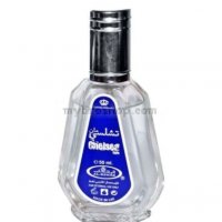 Арабски парфюм от Al Rehab 50мл CHELSEA MEN ориенталски аромат на кехлибар  и шафран, снимка 3 - Унисекс парфюми - 37081677
