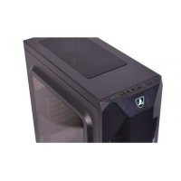 Кутия за компютър Segotep Halo 8 ATX Middle tower Черна , снимка 3 - Други - 33183576