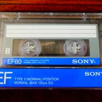 Sony EF60 аудиокасета с Yngwie Malmsteen. , снимка 6 - Аудио касети - 43388986