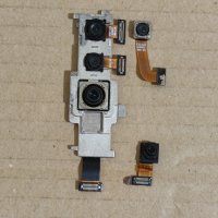 Xiaomi Mi Note 10 Lite-оригинални камери, снимка 1 - Резервни части за телефони - 39471115