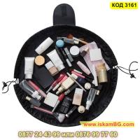Grab & Go сгъваема чанта за козметика - КОД 3161, снимка 14 - Други - 44842556