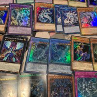 Автентични Yu-Gi-Oh! сингли singles,цели готови за игра тестета,yugioh, снимка 4 - Карти за игра - 25975550