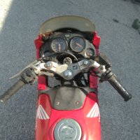 Honda CBR 125cc на части , снимка 7 - Мотоциклети и мототехника - 36980742