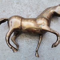 Статуетка на кон, снимка 5 - Други ценни предмети - 43542070