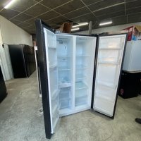 Американски хладилник Инвентум CA010, снимка 2 - Хладилници - 32491208