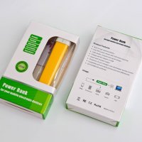 Външна батерия 2600mAh, снимка 6 - Външни батерии - 28507069