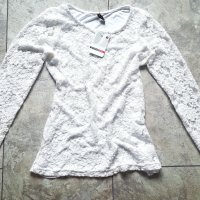 Блузи, снимка 1 - Блузи с дълъг ръкав и пуловери - 32374821