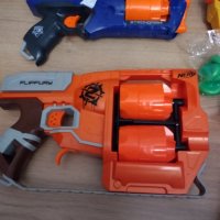 ЛОТ 6бр. детски пушки Nerf , снимка 2 - Други - 25690614