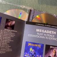 Megadeth,Metallica , снимка 11 - CD дискове - 44117134