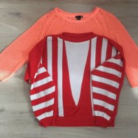4 блузи H&M за 12 лв., снимка 4 - Блузи с дълъг ръкав и пуловери - 43117096
