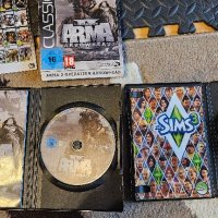 Arma 2 и Sims 3 PC, снимка 2 - Игри за PC - 44047829